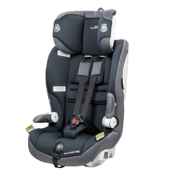 Britax Safe n Sound Maxi Guard Pro SICT Car Seat Kohl with Black Harne – Aussie Baby