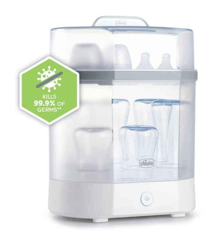 Chicco 3 in 1 Steam Sterilizers