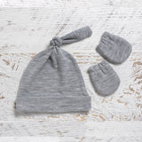 Merino Baby Merino Hat & Mittens