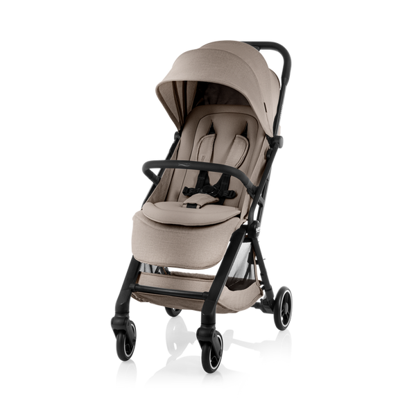 Britax Flylite Travel Stroller – Teak