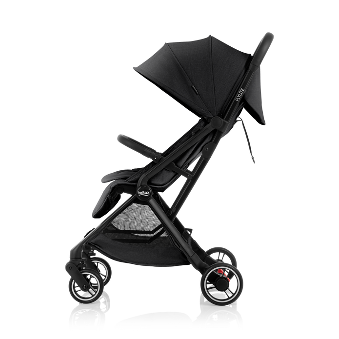 Britax Flylite Travel Stroller – Raven Black