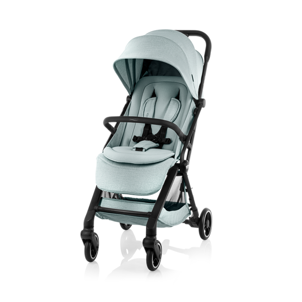 Britax Flylite Travel Stroller – Harbour Blue