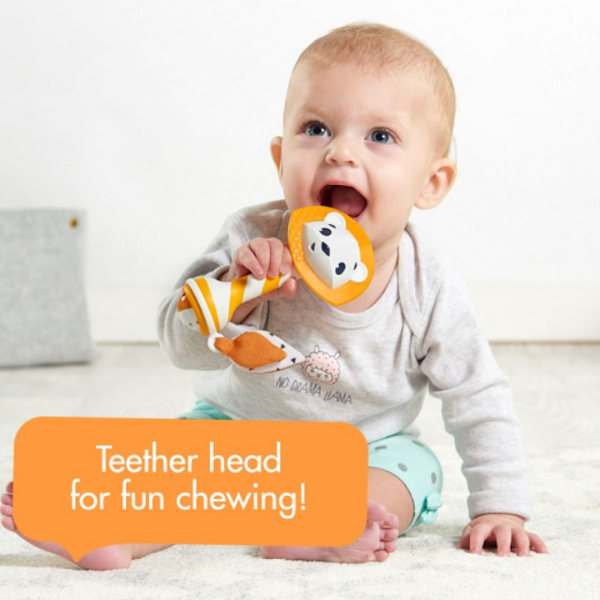 Tiny Love Leonardo Teether Rattle