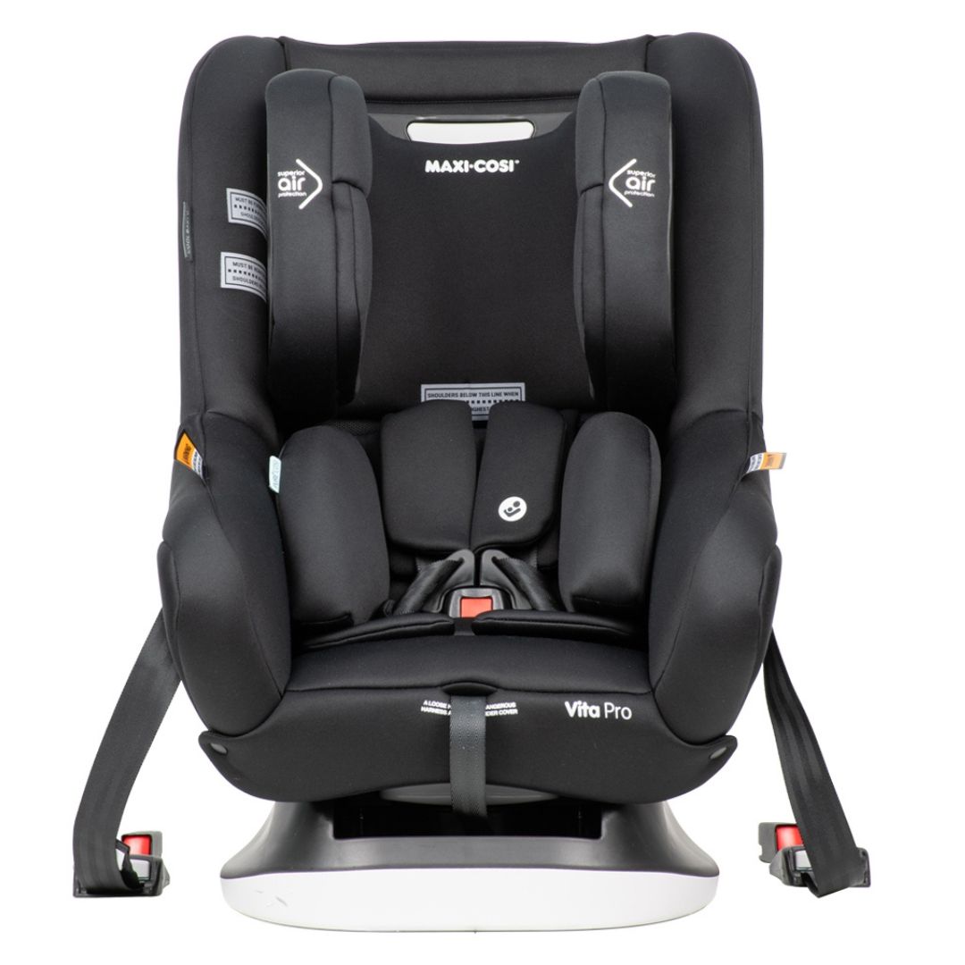 maxi cosi car seat australian standards Maxi-Cosi Vita Pro Convertible Car Seat Onyx