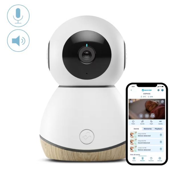 Maxi Cosi SEE WIFI Baby Monitor