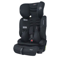 Mother's Choice Kin AP Convertible Booster Seat - Black Space