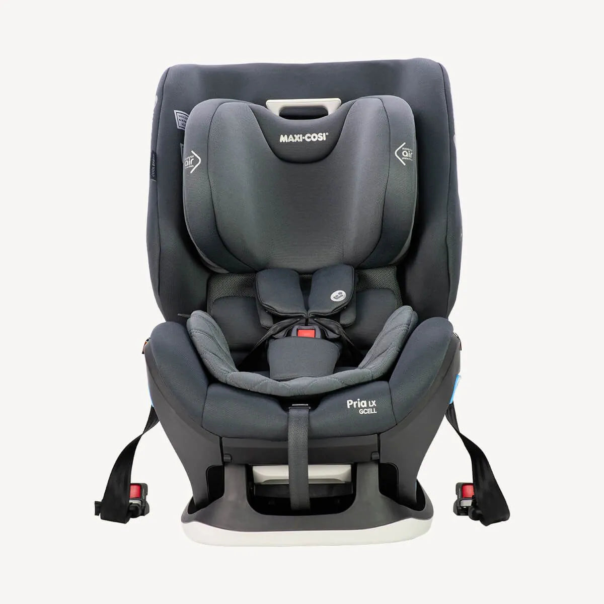 Maxi Cosi Pria LX GCELL ISOFIX Car Seat 0–4 Years – Pebble