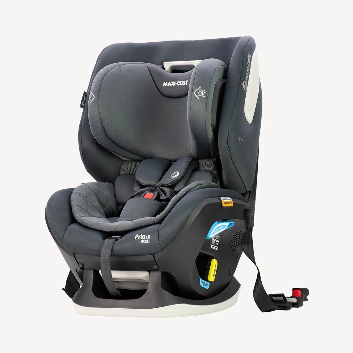 Maxi Cosi Pria LX GCELL ISOFIX Car Seat 0–4 Years – Pebble