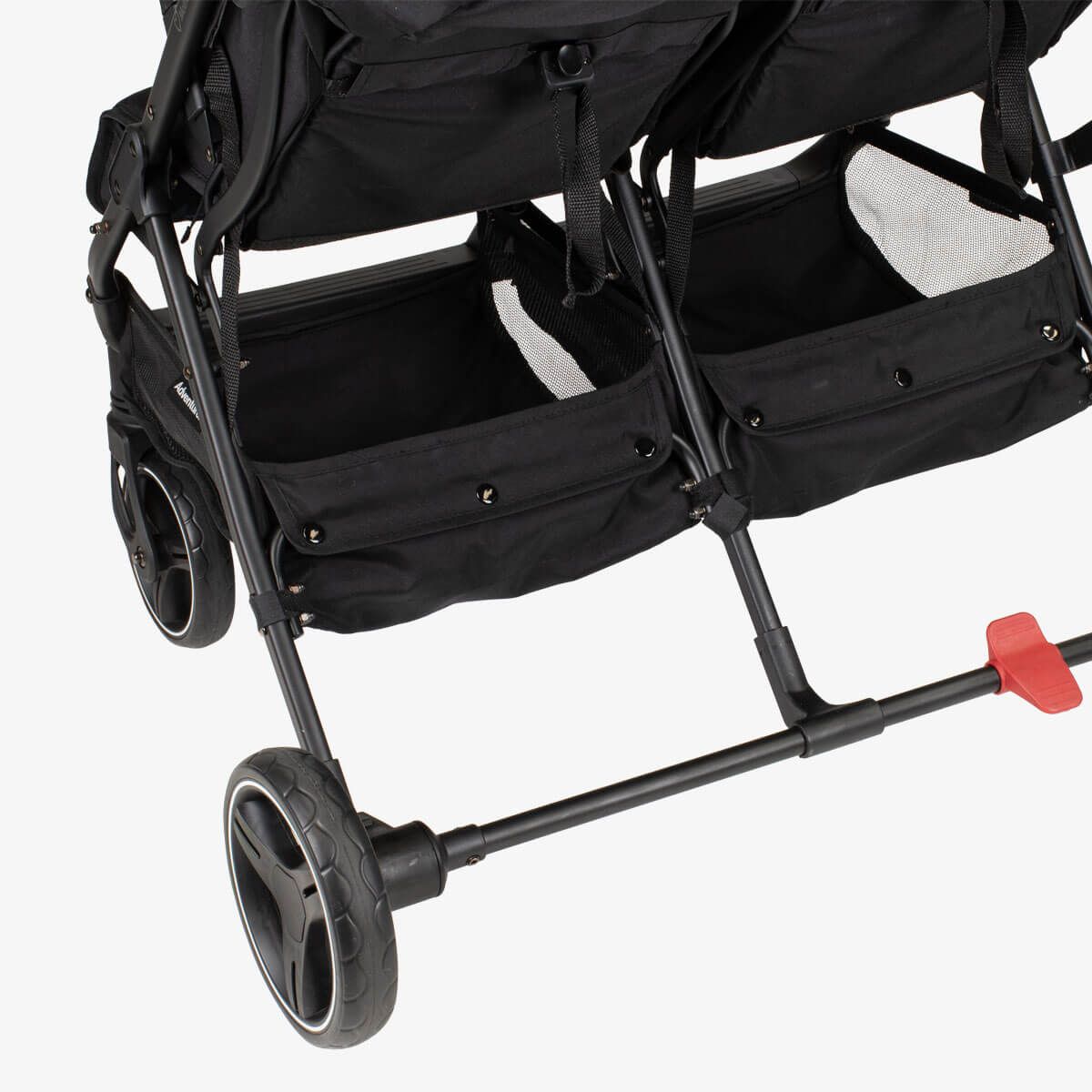 Mother's Choice Adventurer Side-by-Side Double Stroller – Aussie Baby