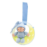 Chicco GoodNight Moon Night Light & Musical Cot Toy – Blue