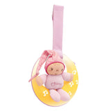 Chicco GoodNight Moon Night Light & Musical Cot Toy – Pink