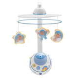 Chicco Magic Stars Cot Mobile & Projector – Blue