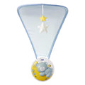 Chicco Next2Moon Cot Projector & Mobile – Blue