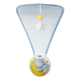 Chicco Next2Moon Cot Projector & Mobile – Blue