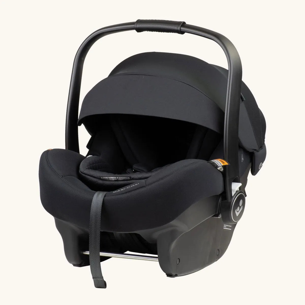 Maxi Cosi Mico 12 LX Pro ISOFIX Baby Capsule – Onyx