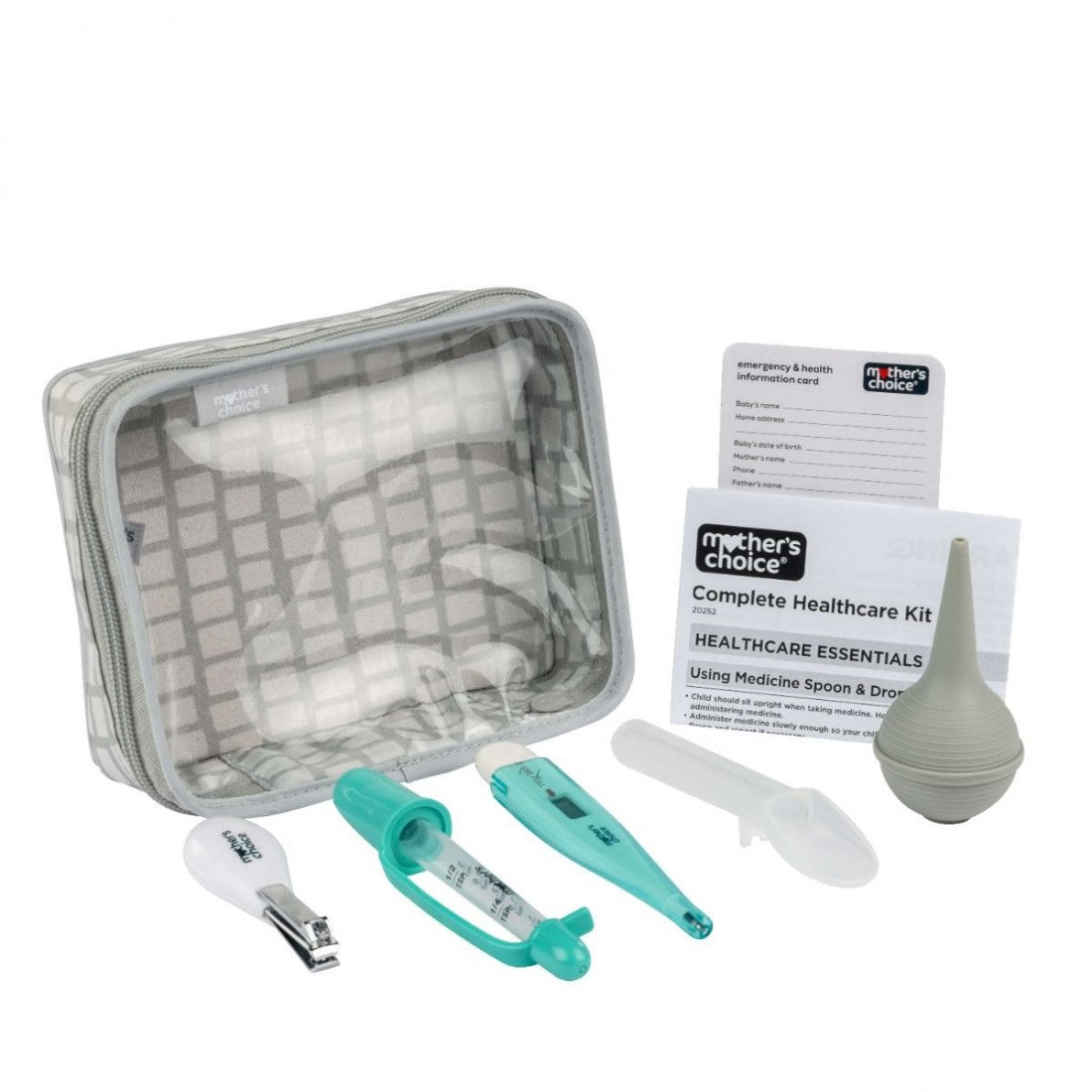 Mother's Choice Complete Healthcare Kit – Aussie Baby