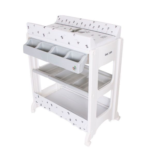 Love N Care Omega Change Table - Little Farm