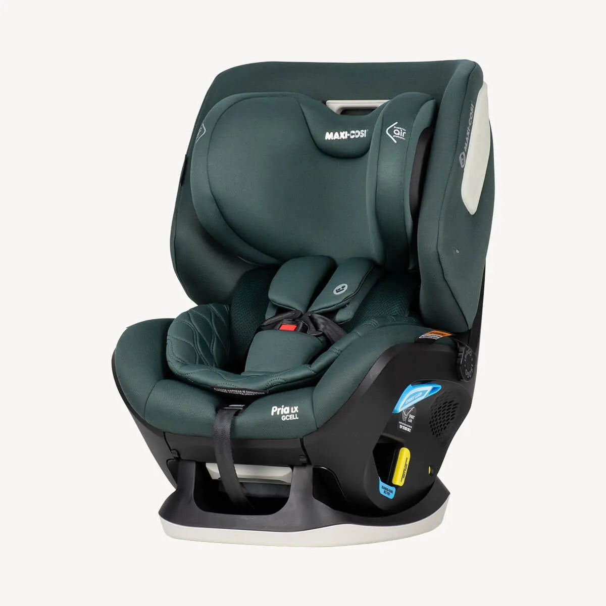 Maxi Cosi Pria LX GCELL ISOFIX Car Seat 0–4 Years – Forest