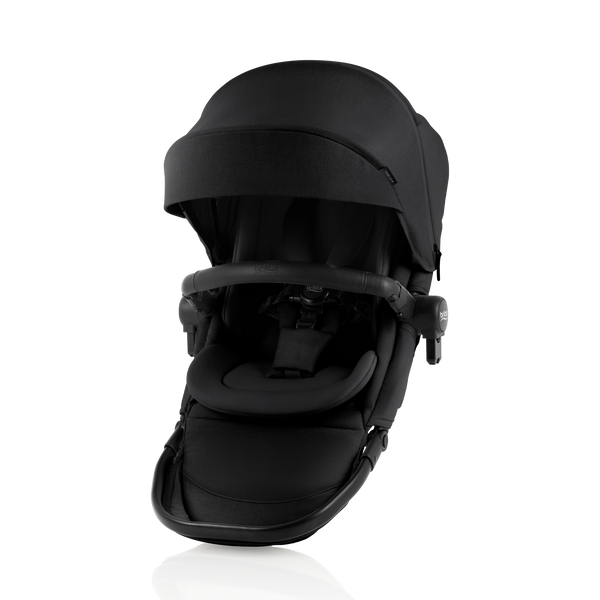 Safe-n-Sound Aptana Stroller Second Seat - Raven Black