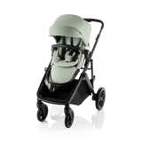 Safe-n-Sound Aptana Stroller - Sage Green