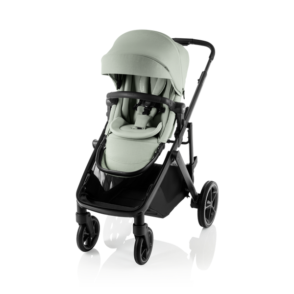 Safe-n-Sound Aptana Stroller - Sage Green