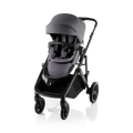Safe-n-Sound Aptana Stroller - Mineral Grey