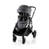Safe-n-Sound Aptana Stroller - Mineral Grey