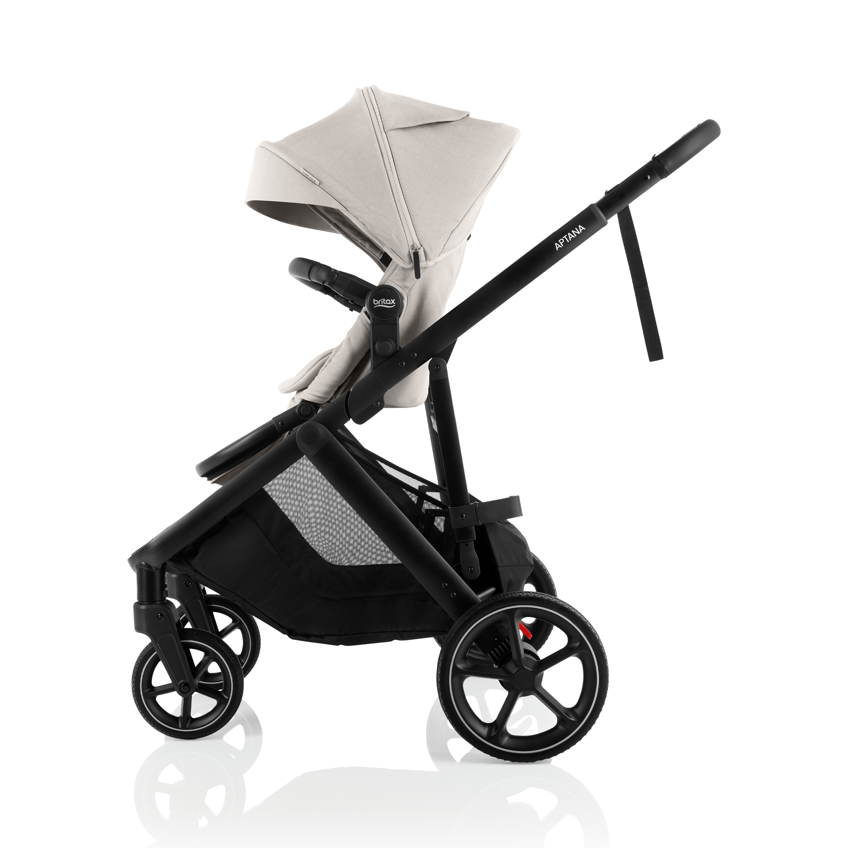 Safe-n-Sound Aptana Stroller - Dune Taupe