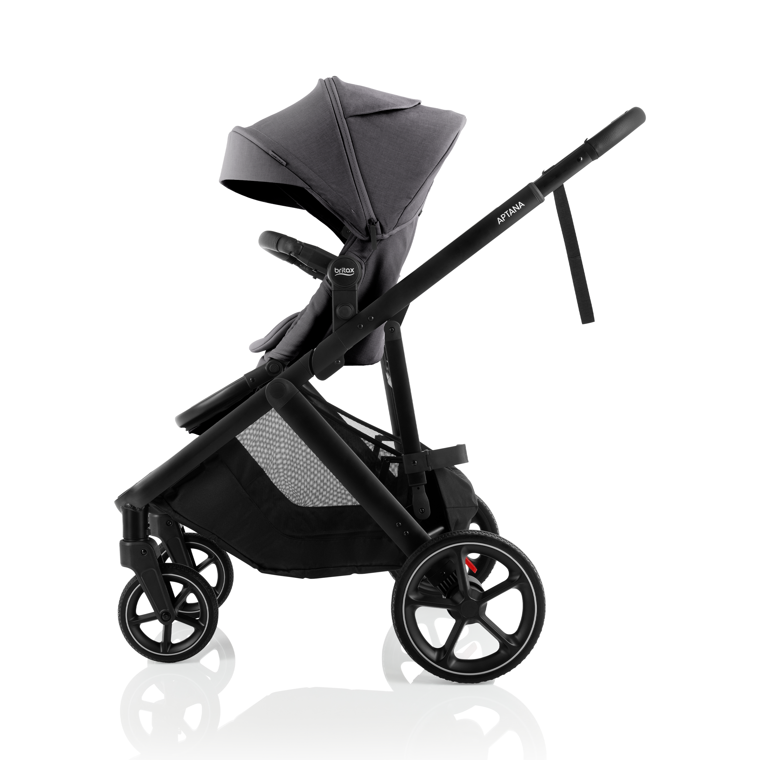 Safe-n-Sound Aptana Stroller - Mineral Grey