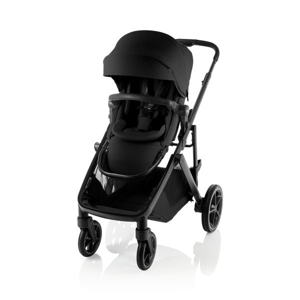 Safe-n-Sound Aptana Stroller - Raven Black