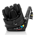 Britax Skye 360 Rotating Convertible Car Seat – Raven Black