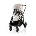 Safe-n-Sound Aptana Stroller - Dune Taupe