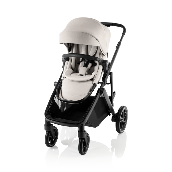 Safe-n-Sound Aptana Stroller - Dune Taupe