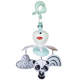 Tiny Love Black & White Decor Take Along Mobile