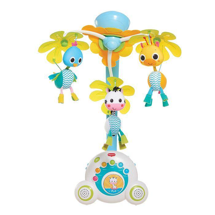 Tiny Love Soothe N Groove Safari Baby Mobile - Aussie Baby