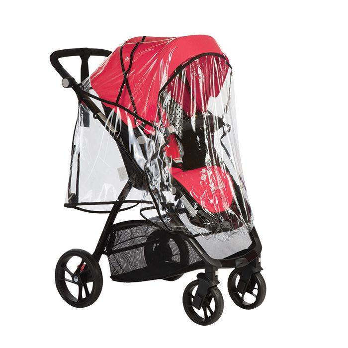 Safty 1st Universal 4 Wheels Rain Cover - Aussie Baby