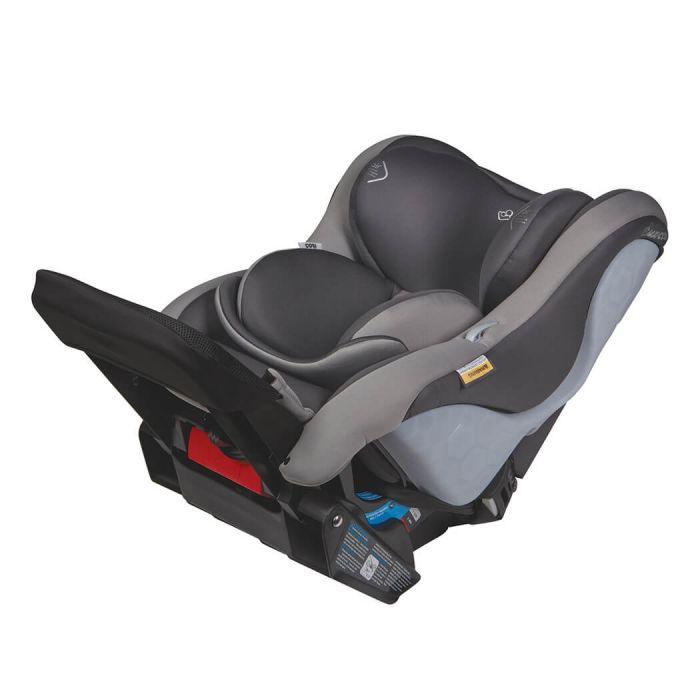 Maxi Cosi Moda ISOFIX Convertible Car Seat - Graphite - Aussie Baby