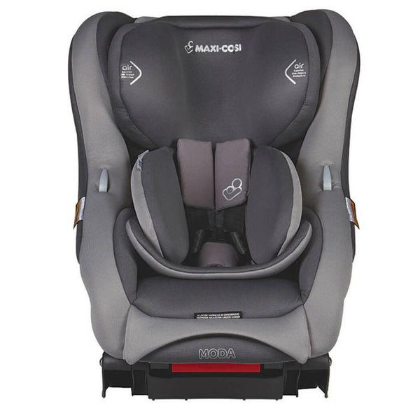 Maxi Cosi Moda ISOFIX Convertible Car Seat - Graphite - Aussie Baby