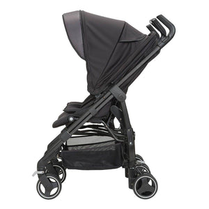Maxi Cosi Dana For 2 Twin Stroller - Nomad Black - Aussie Baby
