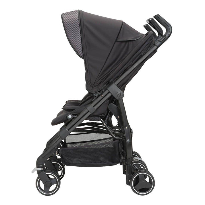 Maxi Cosi Dana For 2 Twin Stroller - Nomad Black - Aussie Baby