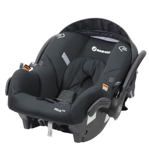Maxi Cosi Mico Plus Baby Capsule - Nomad Black - Aussie Baby