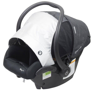 Maxi Cosi Mico Plus Isofix Baby Capsule - Nomad Black - Aussie Baby