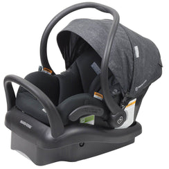 Maxi Cosi Mico Plus Baby Capsule - Nomad Black - Aussie Baby