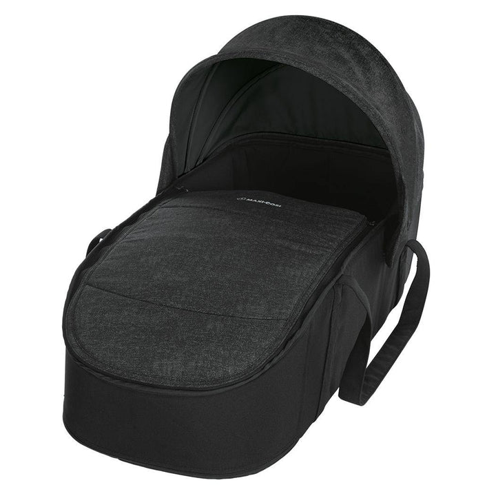 Maxi Cosi Laika Carry Cot - Nomad Black - Aussie Baby