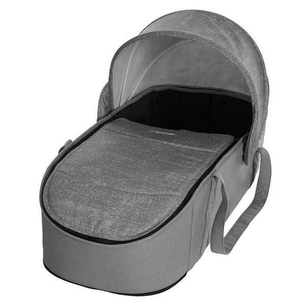 Maxi Cosi Laika Carry Cot - Nomad Grey - Aussie Baby