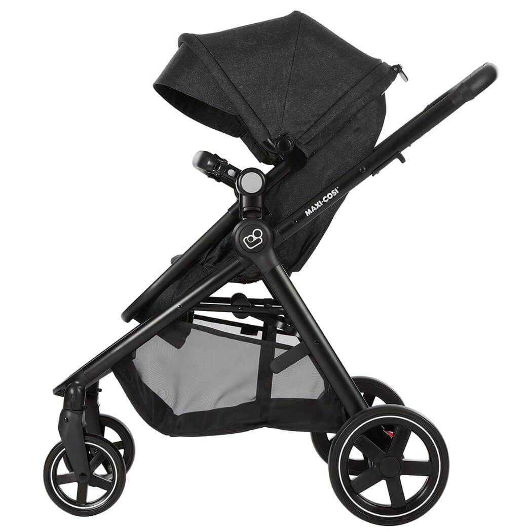 Maxi Cosi Zelia 4 Wheels Stroller Nomad black Aussie Baby