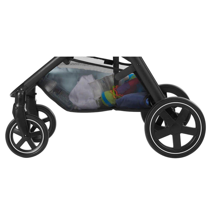 Maxi Cosi Zelia 4 Wheels Stroller - Nomad black - Aussie Baby