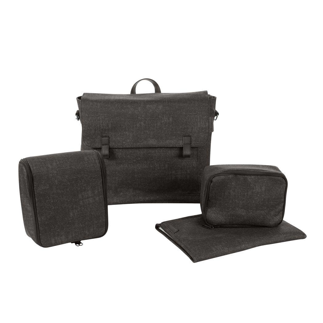 Maxi Cosi Modern Nappy Bag - Nomad Black - Aussie Baby