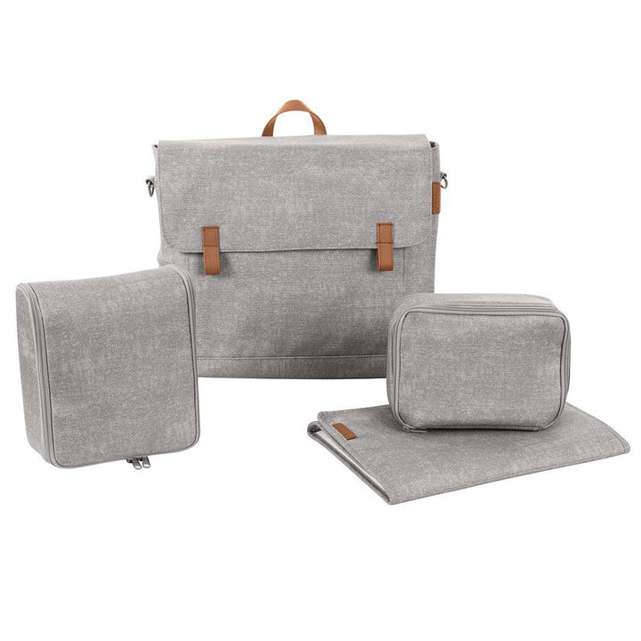 Maxi Cosi Modern Nappy Bag - Nomad Grey - Aussie Baby