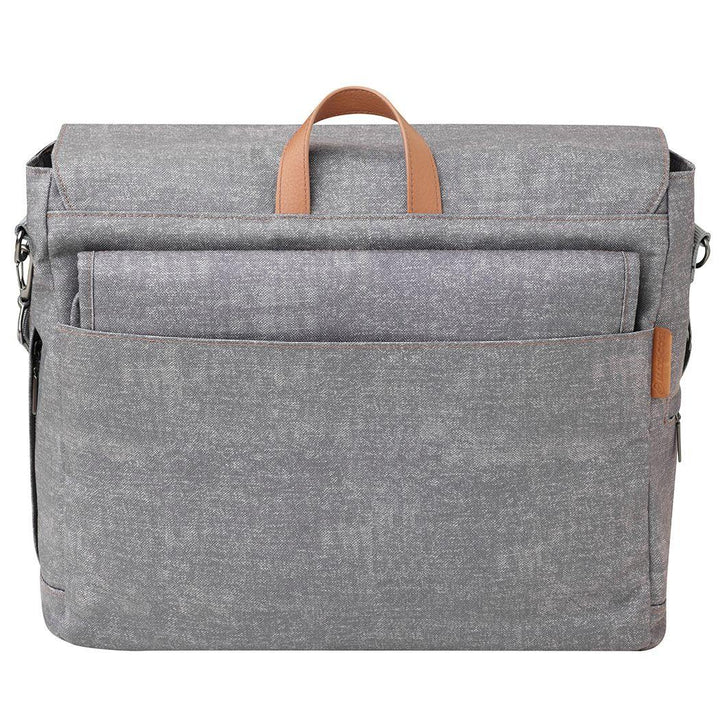 Maxi Cosi Modern Nappy Bag - Nomad Grey - Aussie Baby